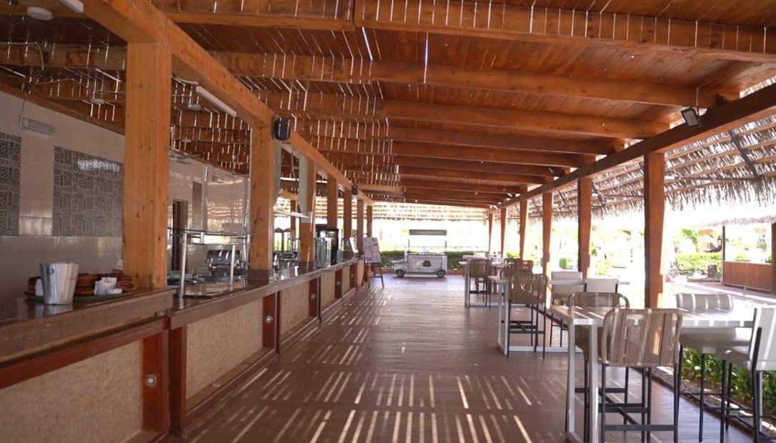 Sea Beach Aqua Park Resort Sharm El Sheikk Exterior foto